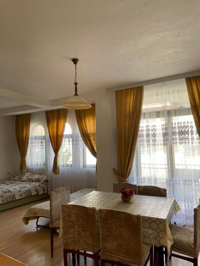 Guest House Ohrid Trpeski ภายนอก รูปภาพ